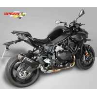Bodis V4-M-CA Slip On Exhaust For Kawasaki Z H2 (20-21) Bodis V4-M-CA Slip On Exhaust For Kawasaki Z H2 (20-21)